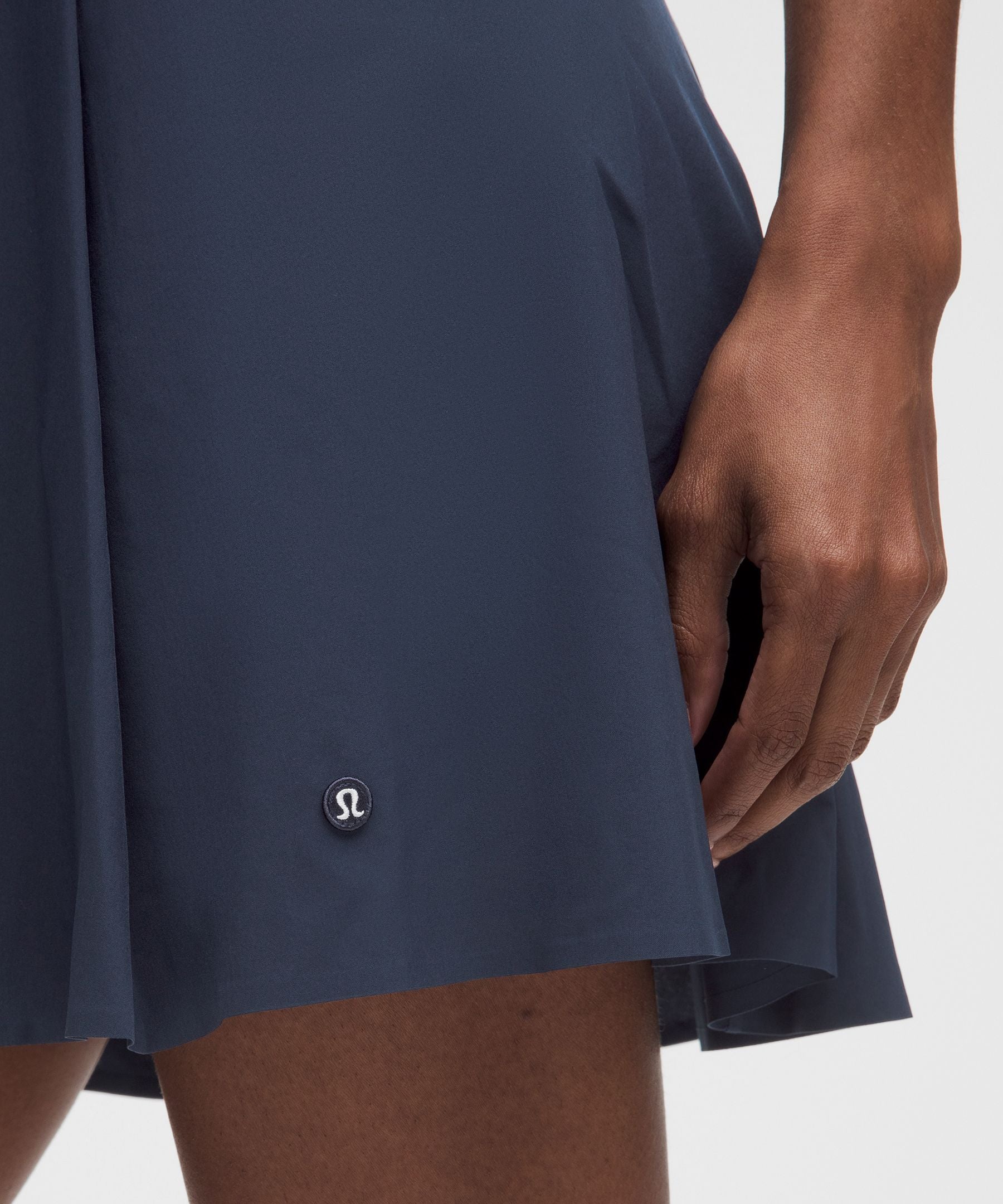 Lululemon A-Line Side-Pleat Tennis Skirt *Long