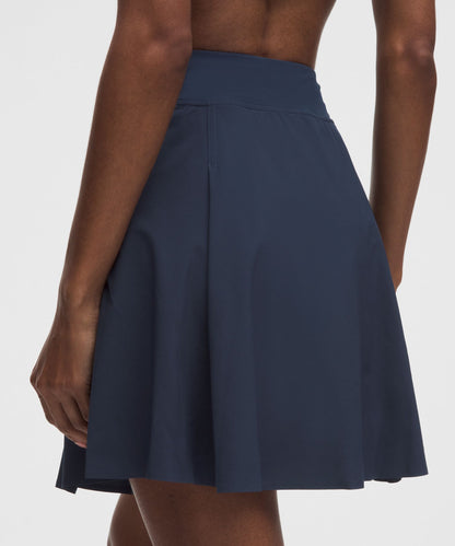 Lululemon A-Line Side-Pleat Tennis Skirt *Long