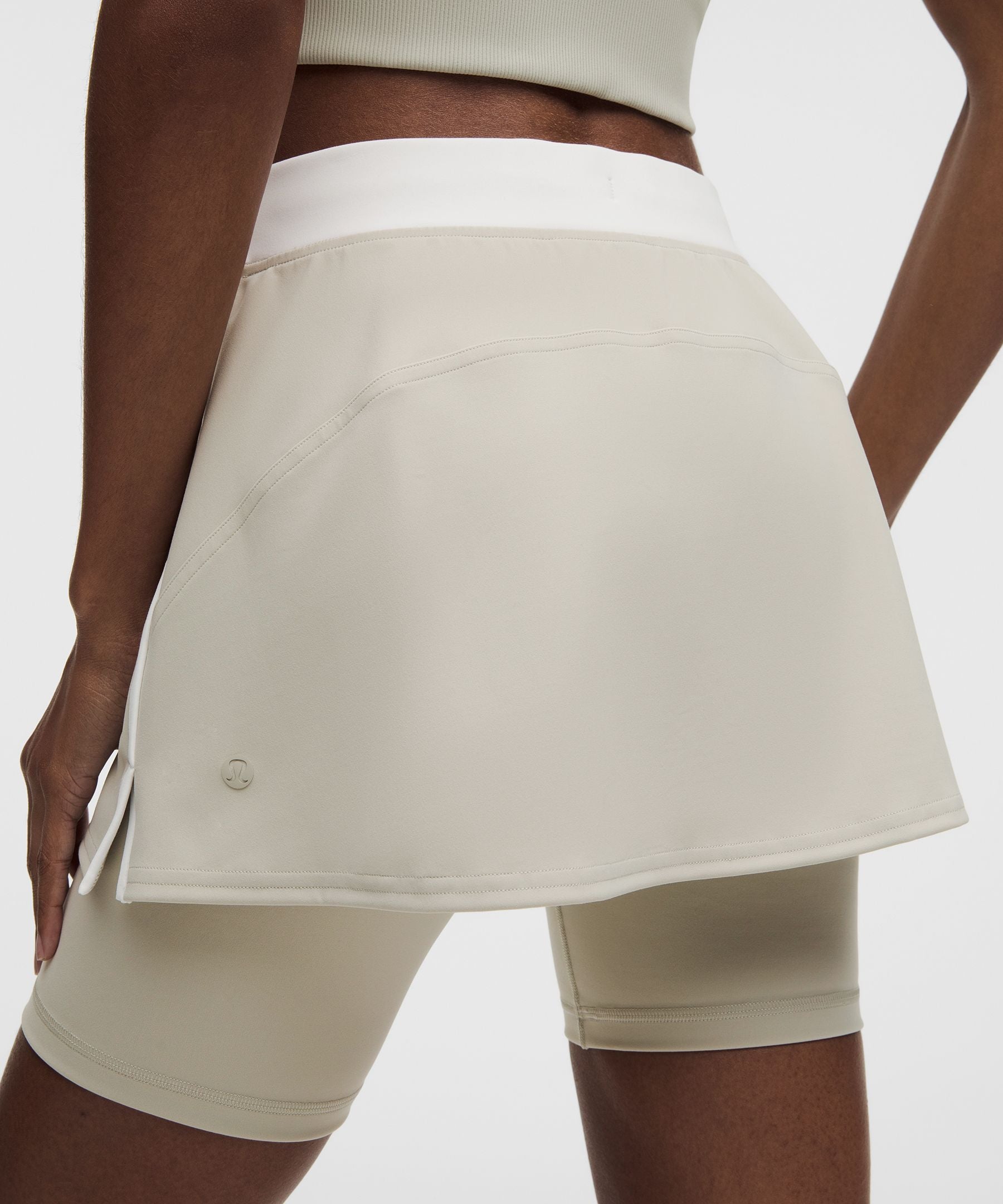 Lululemon Everlux™ Colourblock Layered Skirt