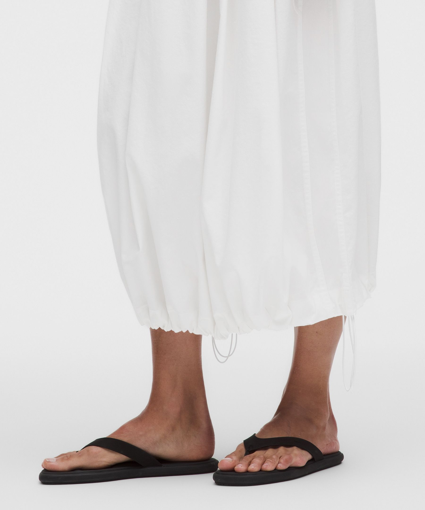 Lululemon LuluLinen Adjustable-Hem Maxi Skirt