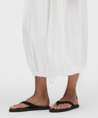 Lululemon LuluLinen Adjustable-Hem Maxi Skirt