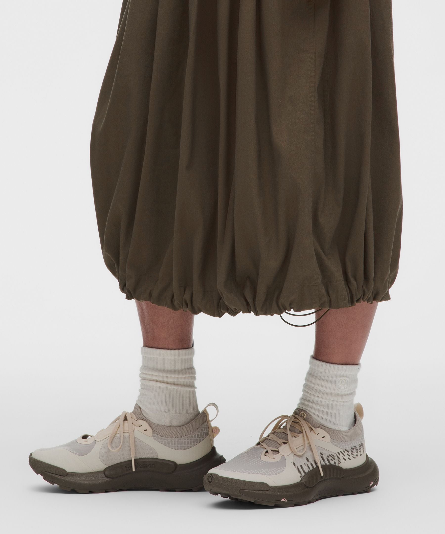 Lululemon LuluLinen Adjustable-Hem Maxi Skirt