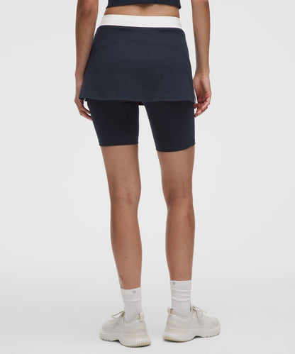 Lululemon Everlux™ Colourblock Layered Skirt