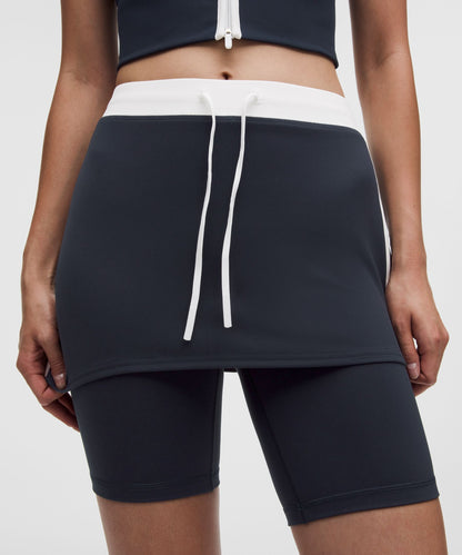 Lululemon Everlux™ Colourblock Layered Skirt