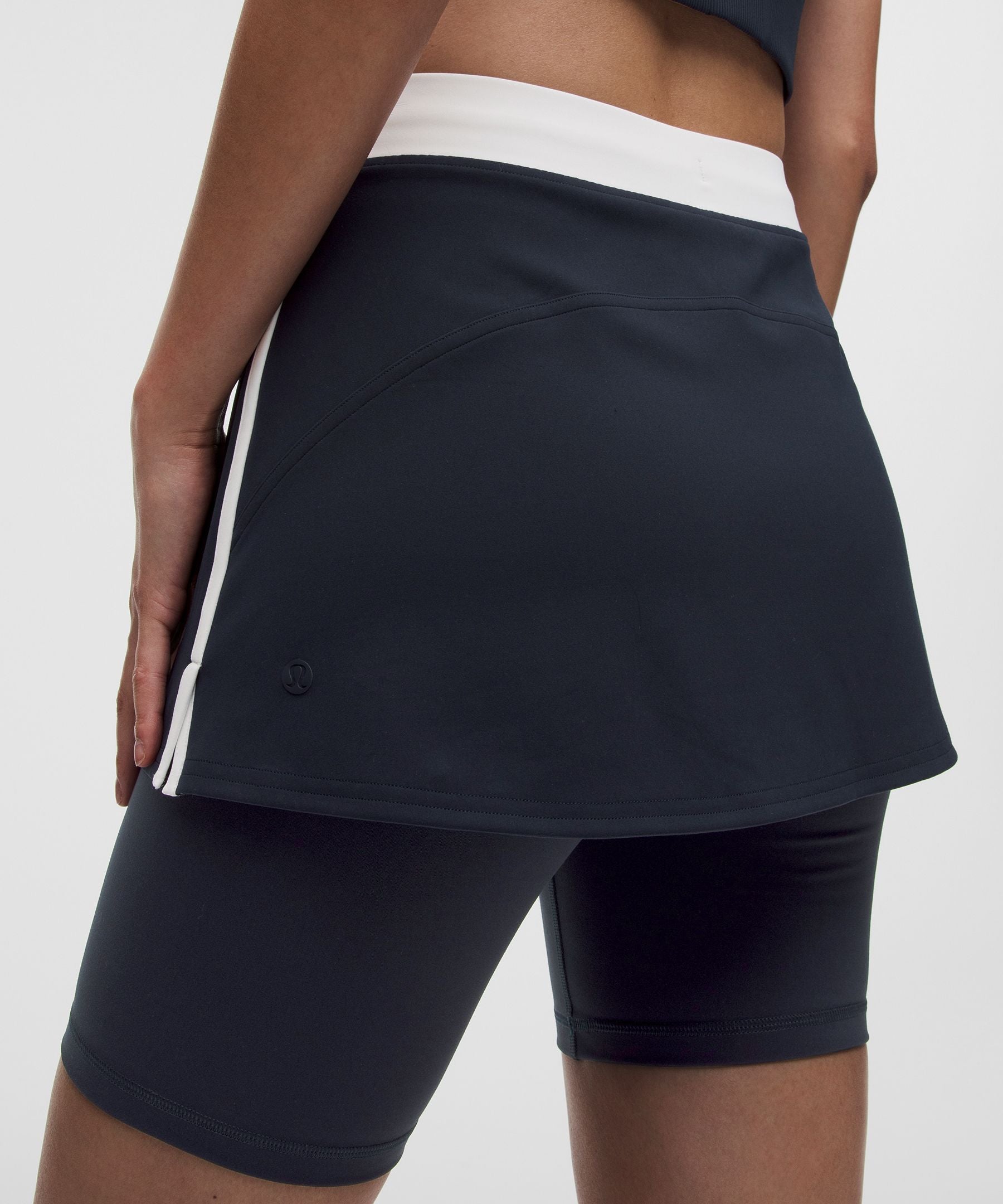 Lululemon Everlux™ Colourblock Layered Skirt
