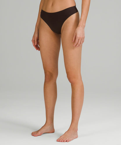 Lululemon InvisiWear Mid-Rise Thong Underwear