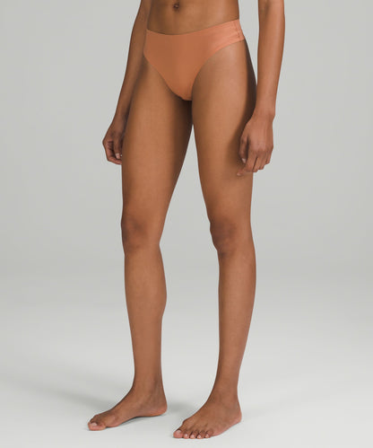Lululemon InvisiWear Mid-Rise Thong Underwear