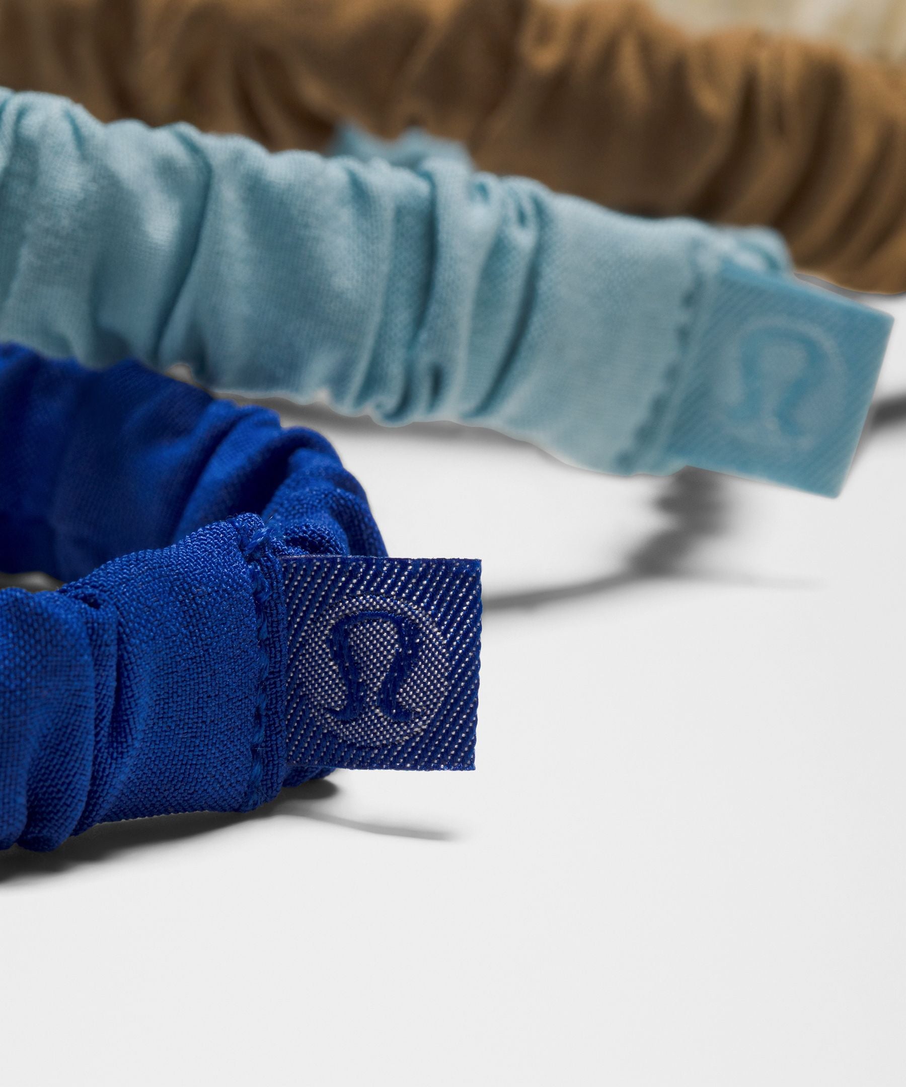 Lululemon Skinny Scrunchies *6 Pack