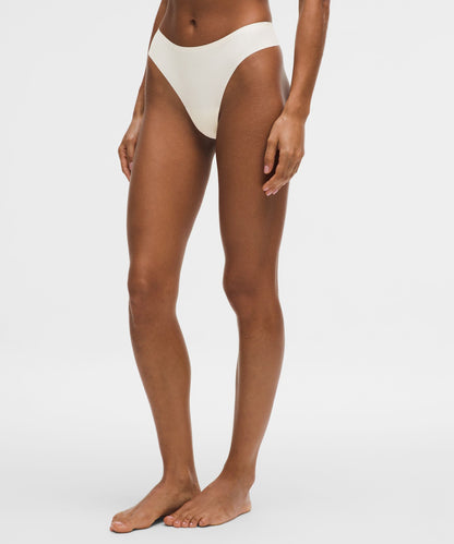 Lululemon InvisiWear Mid-Rise Thong Underwear *3 Pack