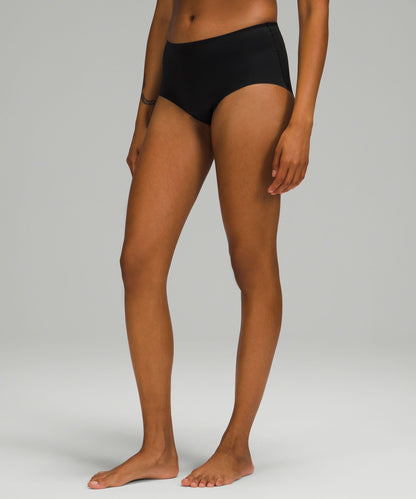 Lululemon InvisiWear Mid-Rise Boyshort Underwear *3 Pack