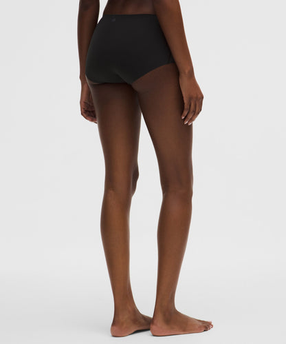 Lululemon InvisiWear Mid-Rise Boyshort Underwear *3 Pack