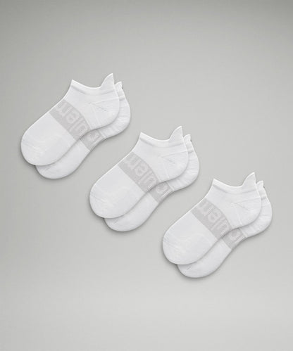 Lululemon Women's Power Stride Tab Socks *3 Pack