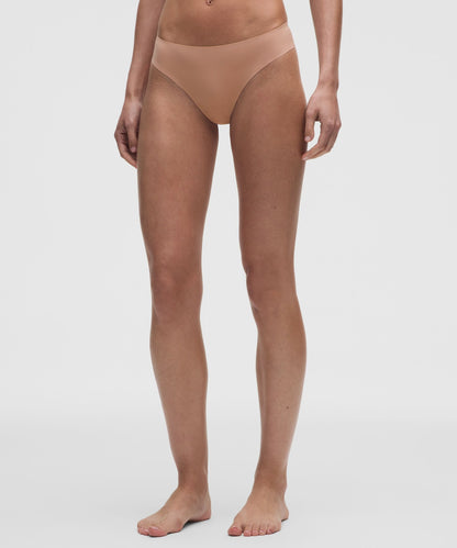 Lululemon InvisiWear Mid-Rise Thong Underwear *5 Pack