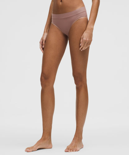 Lululemon UnderEase Mid-Rise Bikini Underwear *5 Pack