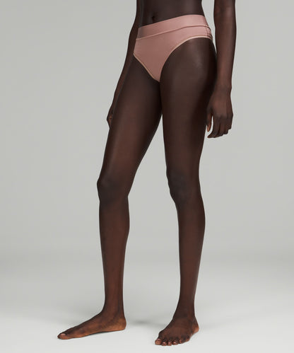 Lululemon UnderEase High-Rise Thong Underwear