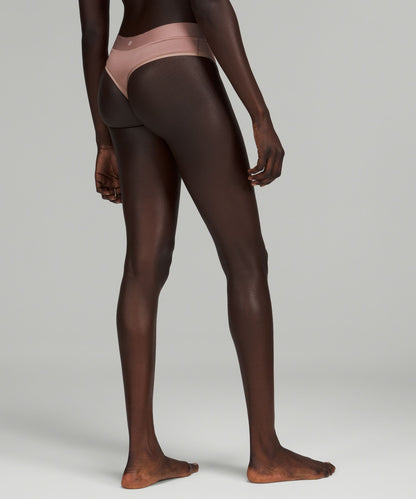 Lululemon UnderEase High-Rise Thong Underwear