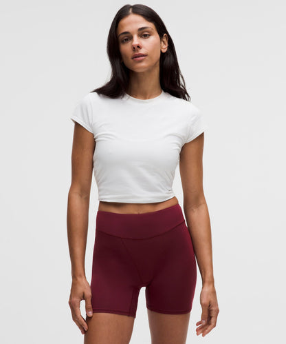 Lululemon UnderEase Super-High-Rise Shortie Underwear