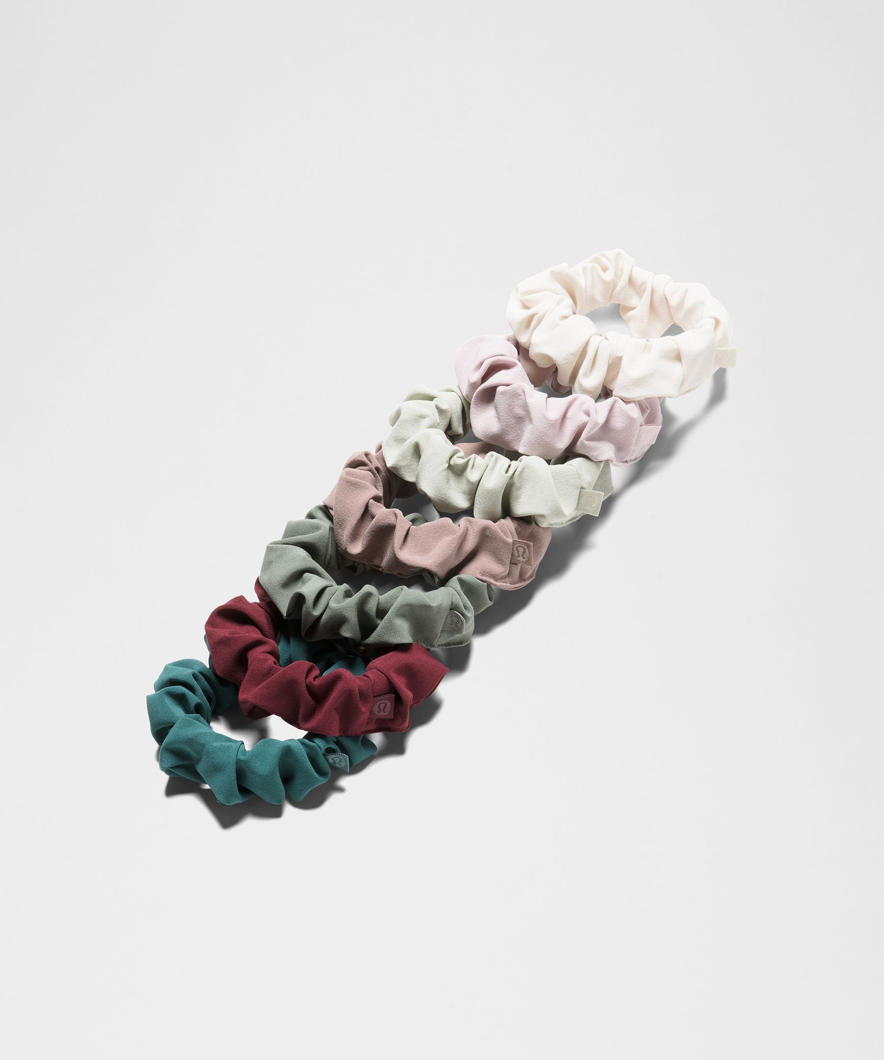 Lululemon Uplifting Scrunchies *7 Pack