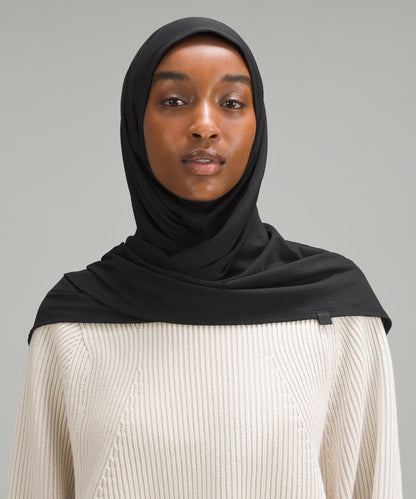 Lululemon Women's Pull-On-Style Hijab