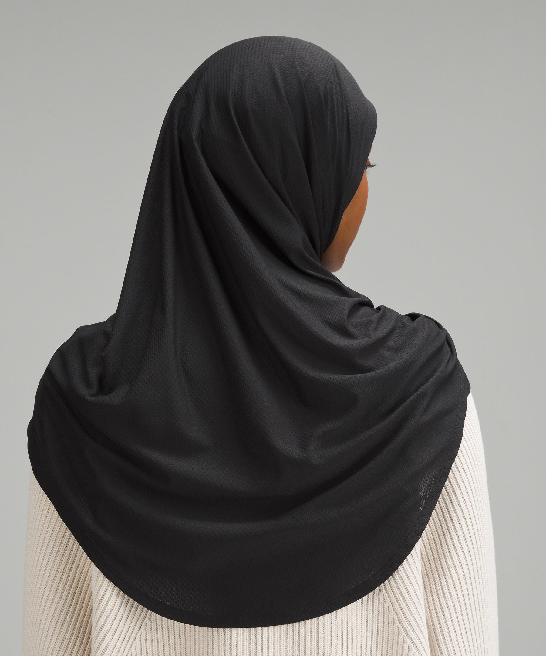 Lululemon Women's Pull-On-Style Hijab