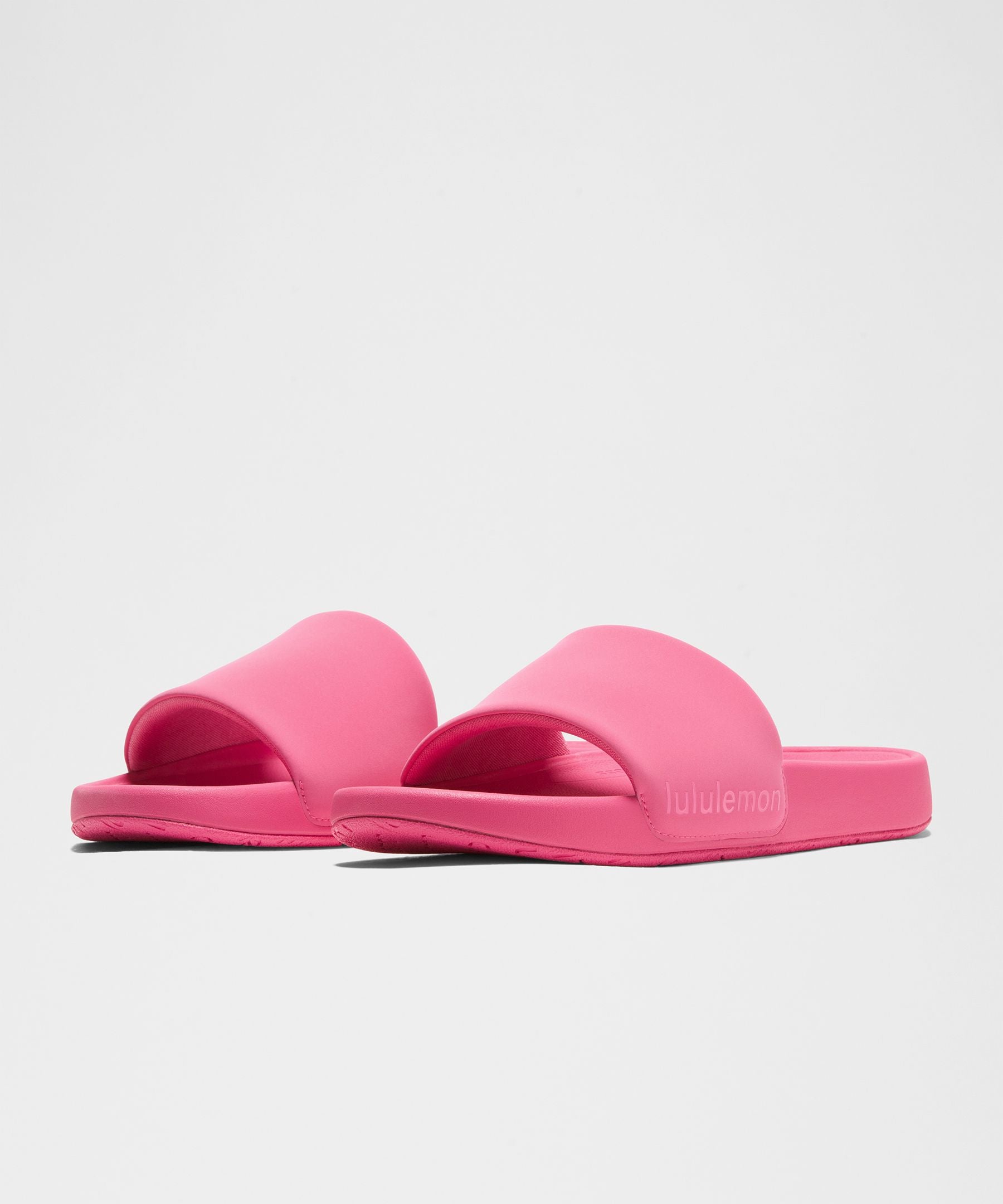 Lululemon Women's Restfeel Slide Racer Pink/Racer Pink/Racer Pink