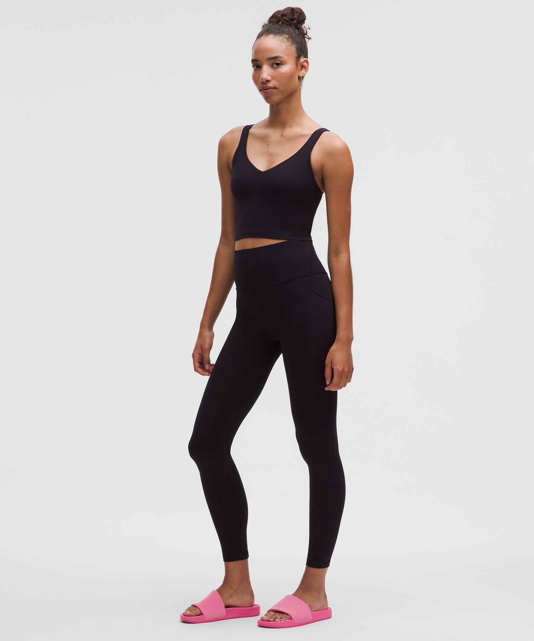 Lululemon Women's Restfeel Slide Racer Pink/Racer Pink/Racer Pink