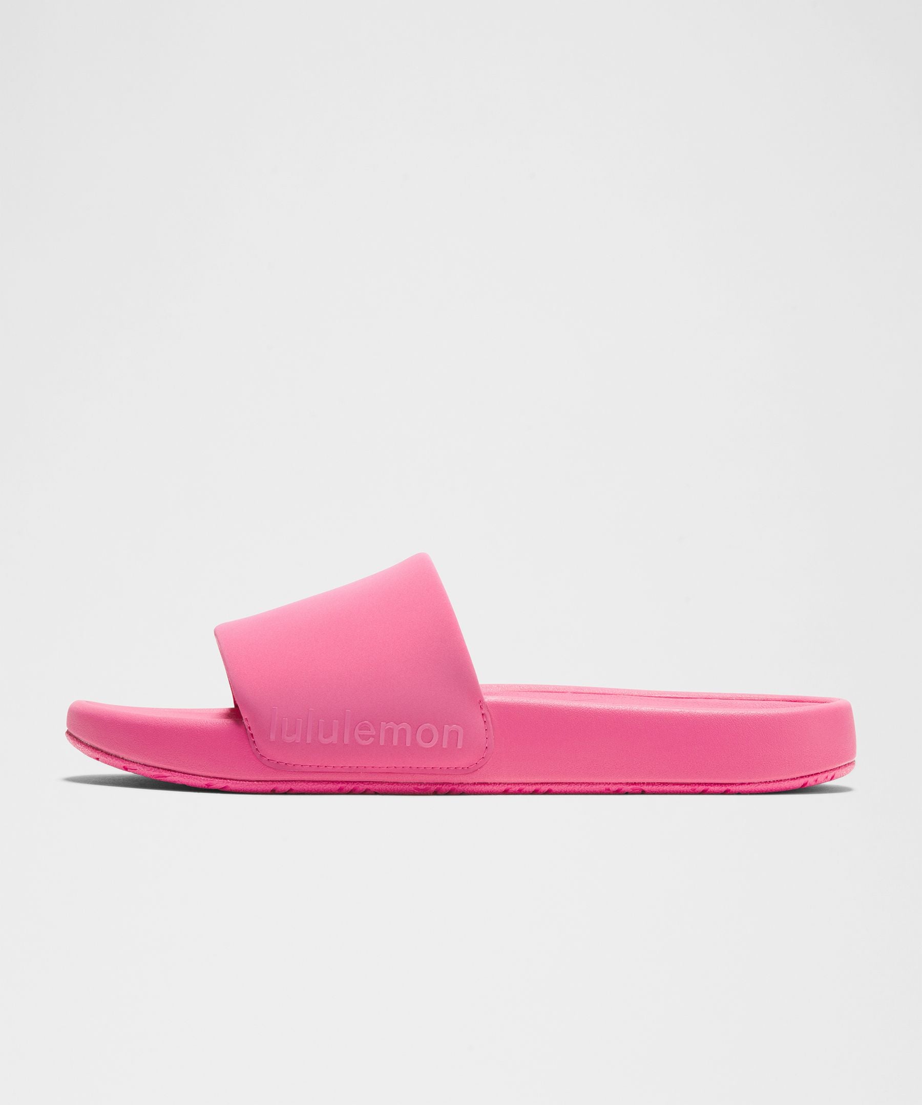 Lululemon Women's Restfeel Slide Racer Pink/Racer Pink/Racer Pink