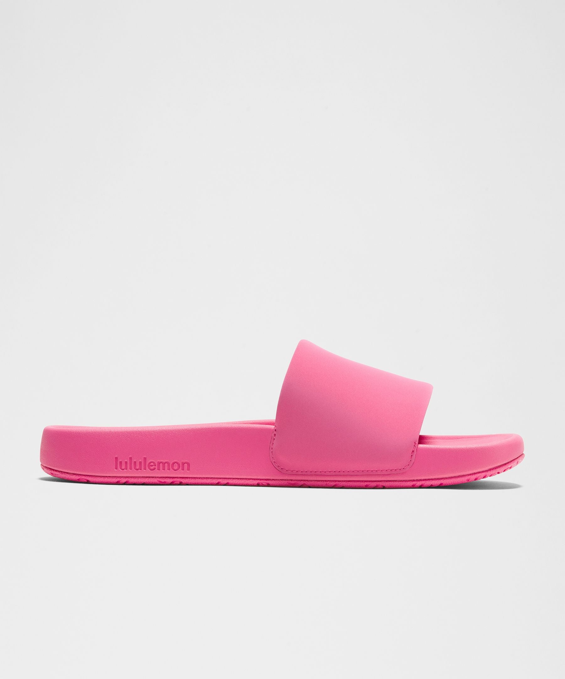 Lululemon Women's Restfeel Slide Racer Pink/Racer Pink/Racer Pink