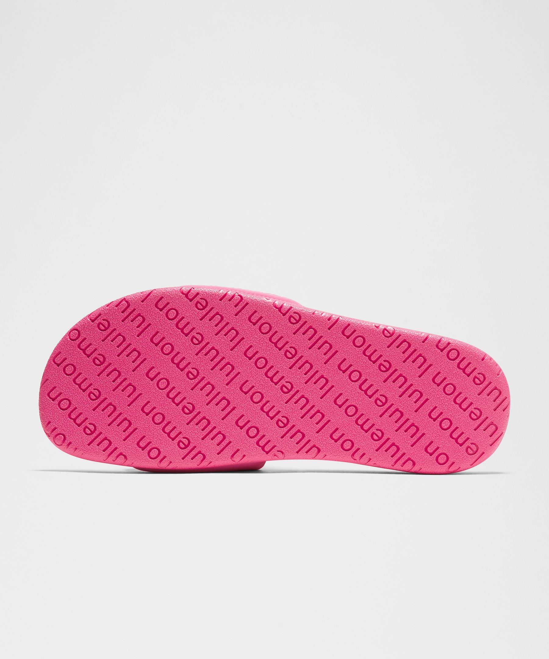 Lululemon Women's Restfeel Slide Racer Pink/Racer Pink/Racer Pink