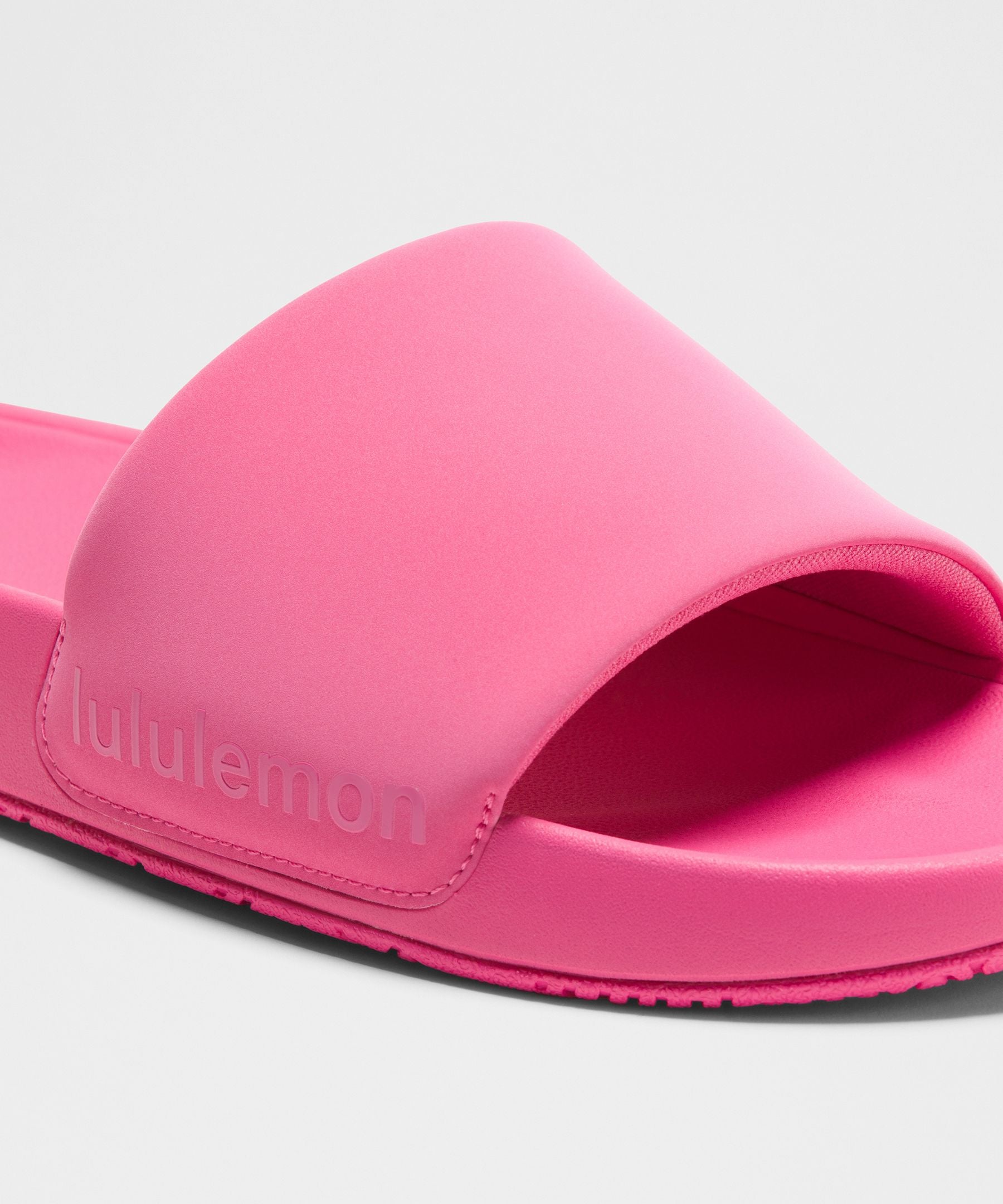 Lululemon Women's Restfeel Slide Racer Pink/Racer Pink/Racer Pink
