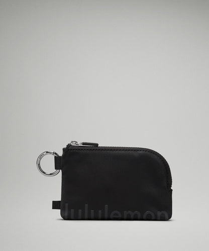 Lululemon Clippable Card Pouch