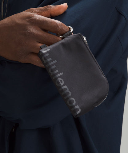 Lululemon Clippable Card Pouch