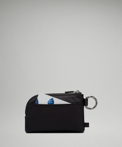 Lululemon Clippable Card Pouch