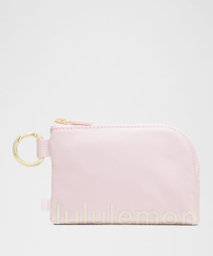 Lululemon Clippable Card Pouch