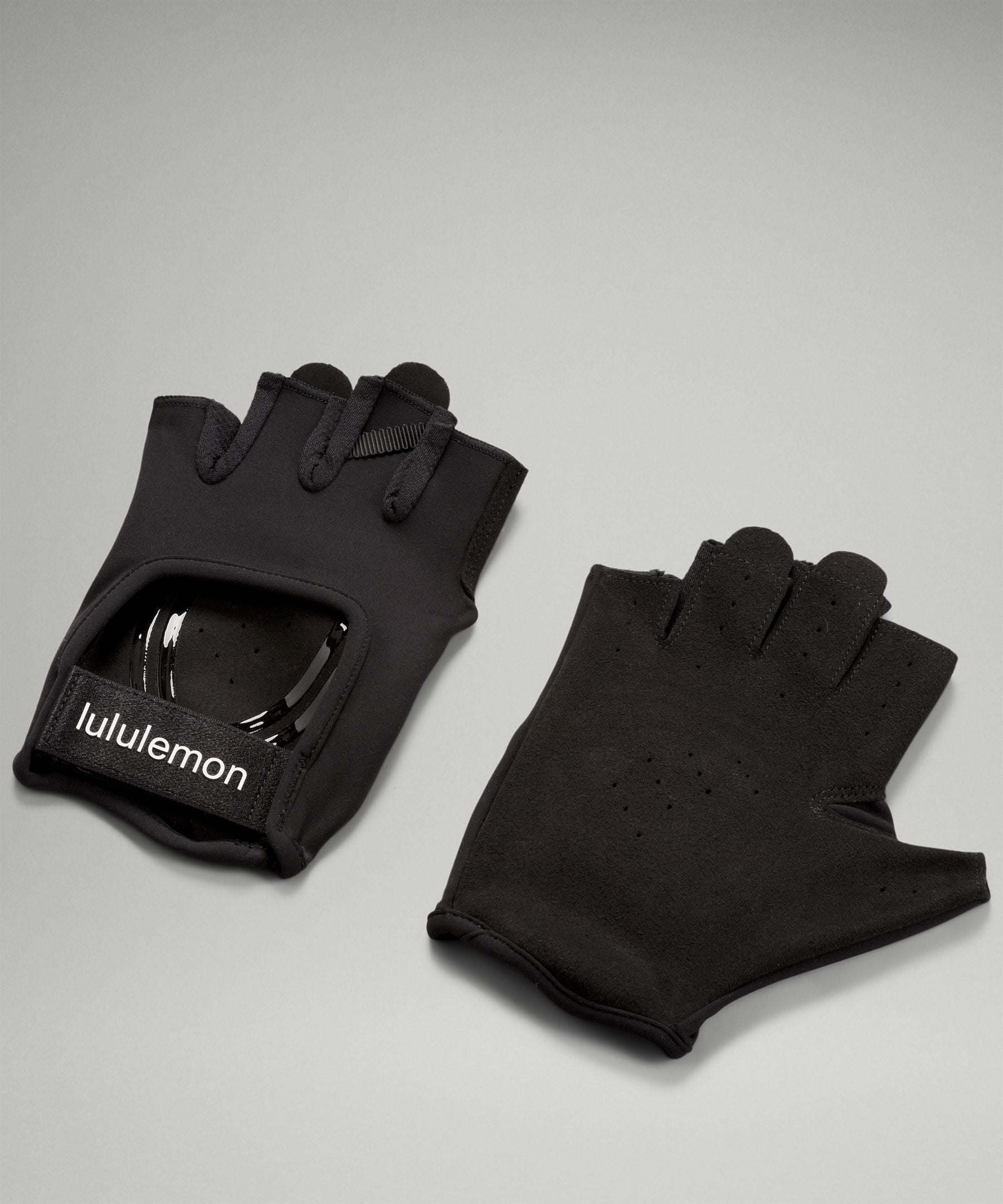 Lululemon Women's Wunder Train Gloves Black
