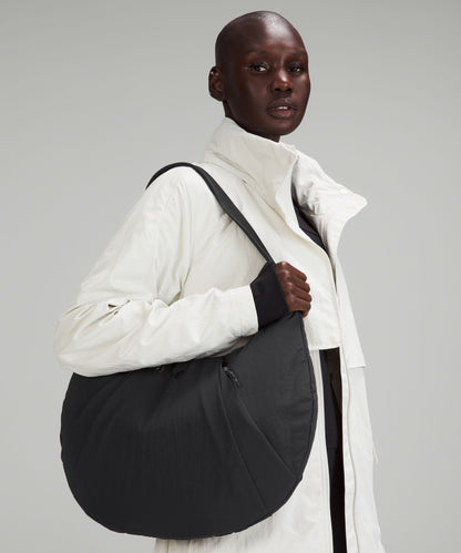 Lululemon Pleated Shoulder Bag 10L