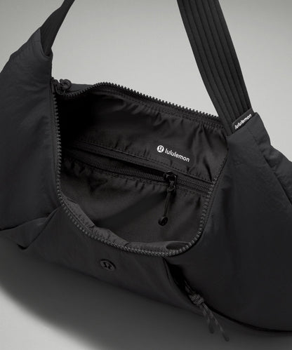 Lululemon Pleated Shoulder Bag 10L