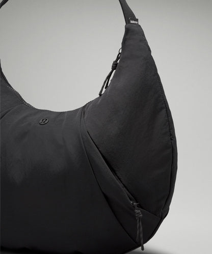 Lululemon Pleated Shoulder Bag 10L