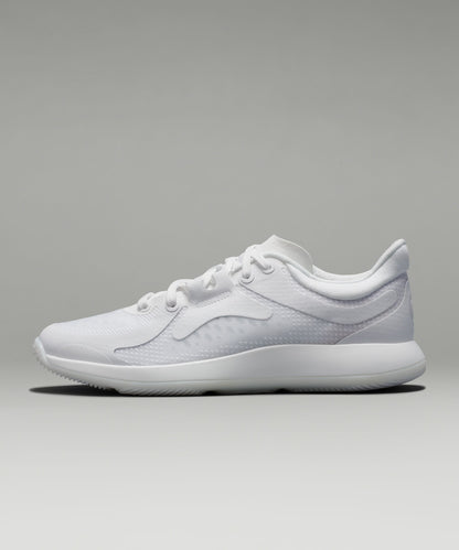 Lululemon Women's Strongfeel Training Shoe White/Light Vapor/White