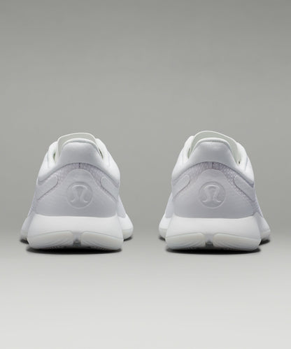 Lululemon Women's Strongfeel Training Shoe White/Light Vapor/White