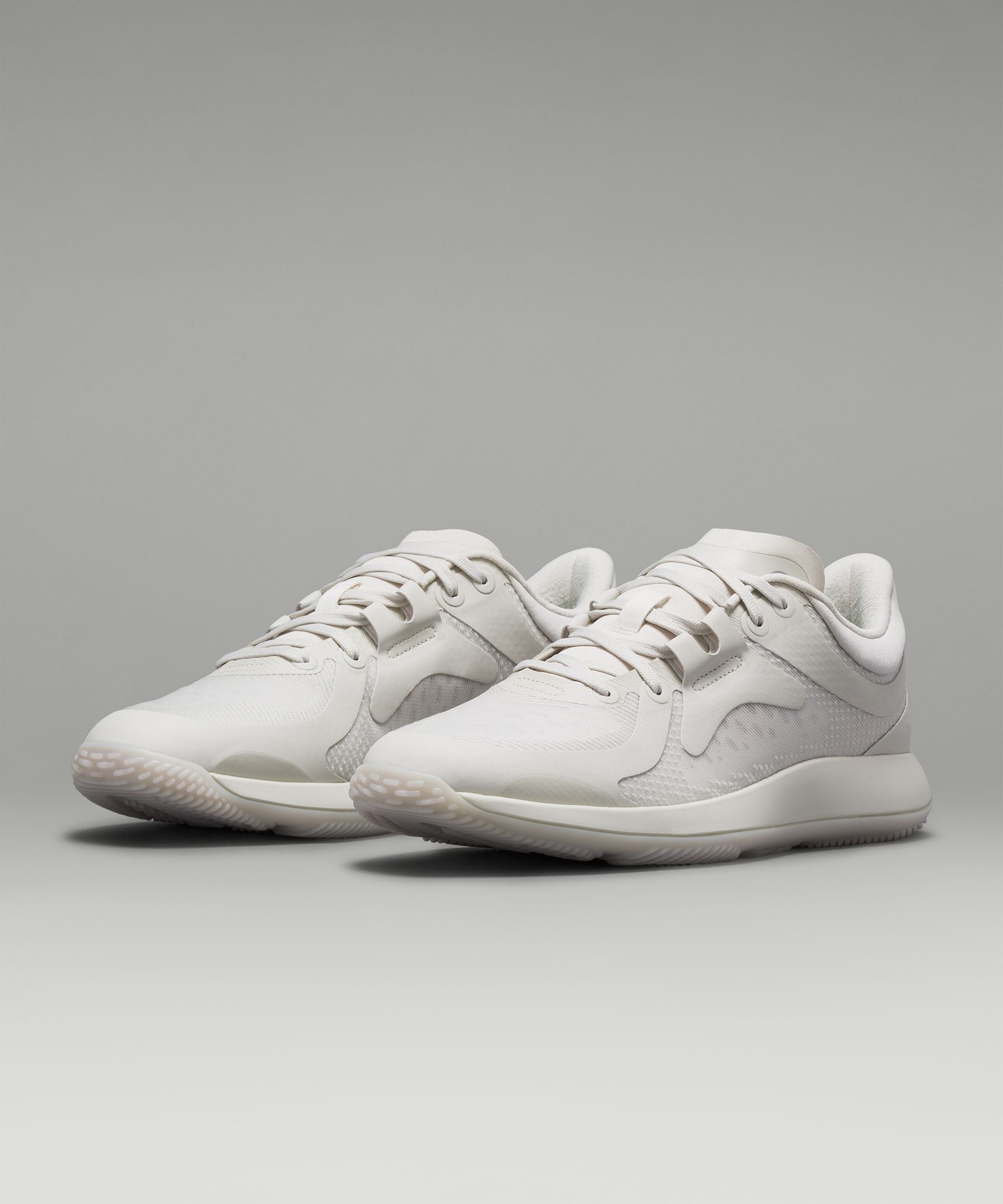 Lululemon Women's Strongfeel Training Shoe Bone/Silver Drop/Bone