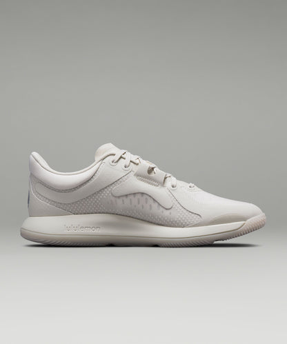 Lululemon Women's Strongfeel Training Shoe Bone/Silver Drop/Bone