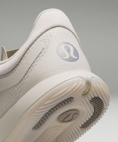 Lululemon Women's Strongfeel Training Shoe Bone/Silver Drop/Bone