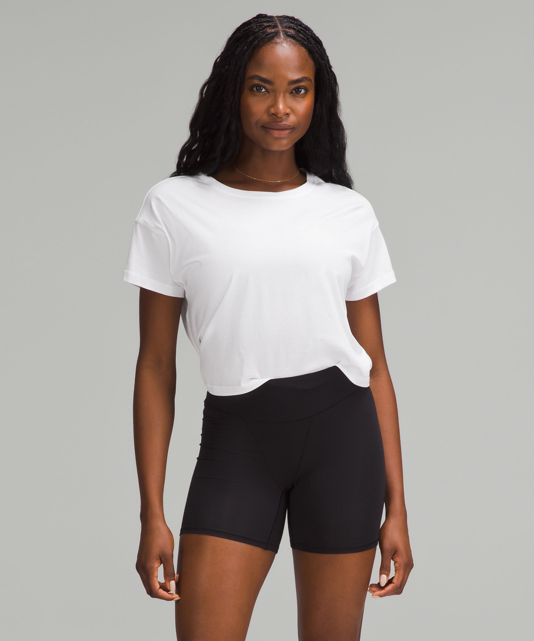 Lululemon UnderEase Super-High-Rise Shortie Underwear *2 Pack