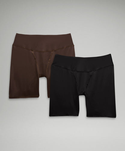 Lululemon UnderEase Super-High-Rise Shortie Underwear *2 Pack