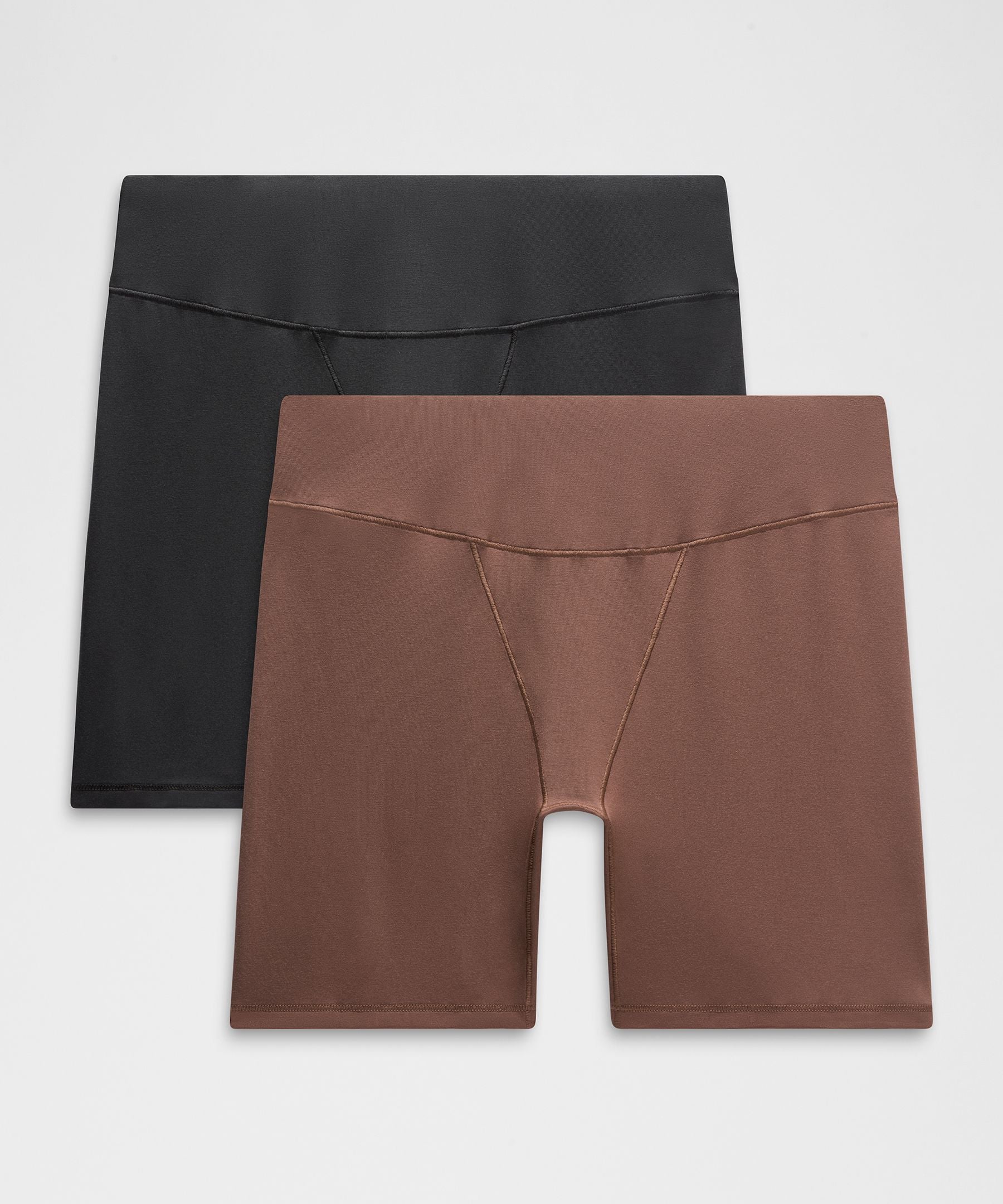 Lululemon UnderEase Super-High-Rise Shortie Underwear *2 Pack
