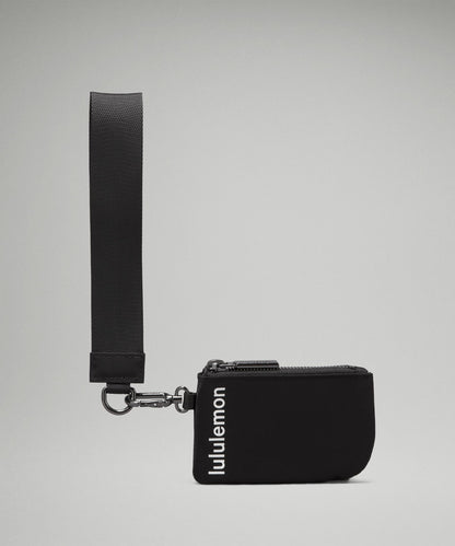 Lululemon Dual Pouch Wristlet