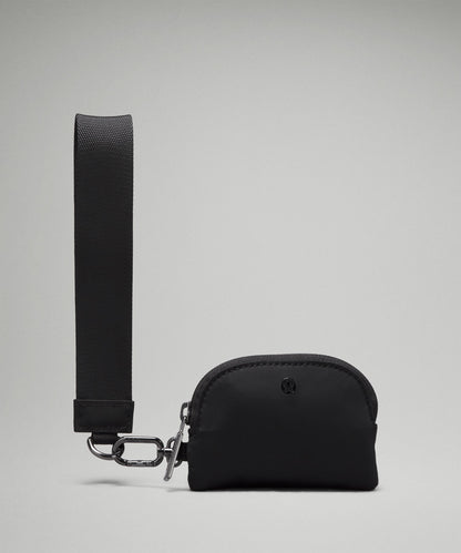Lululemon Dual Pouch Wristlet