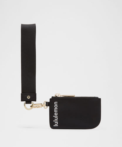 Lululemon Dual Pouch Wristlet