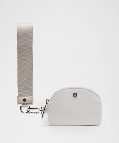 Lululemon Dual Pouch Wristlet
